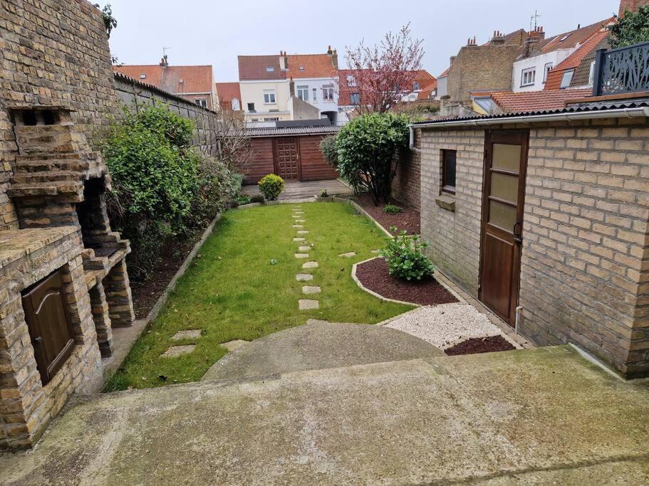 Maison Familiale Dunkirk Esterno foto